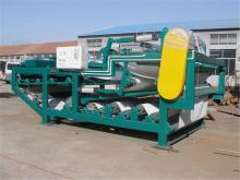Sludge Dewatering Machine for Sewage Treatment