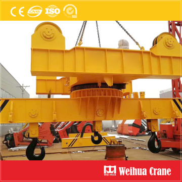 Crane Rotary Lift Device