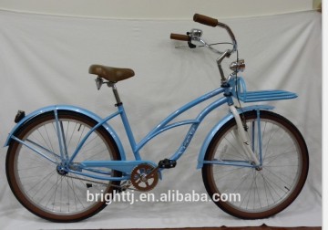 Cheap Chooper Beach Cruiser Bicycles from China