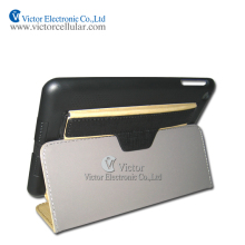 Luxury Multi function Holder Leather Case for iPad Mini The Voice of Mini