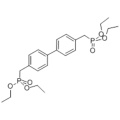 Nombre: 4,4-bis (dietilfosfonometil) bifenilo CAS 17919-34-5