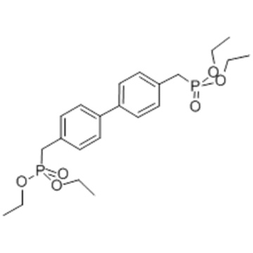 Bezeichnung: 4,4-Bis (diethylphosphonomethyl) biphenyl CAS 17919-34-5