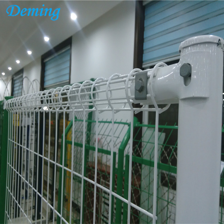 High Quality Double Circle Fence for Sale
