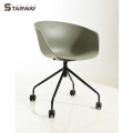 Chaise de design moderne pour Chaise de bureau Swival