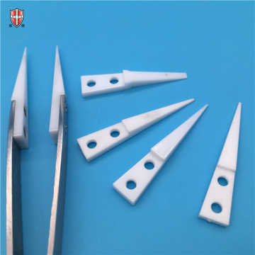 sharp medical zirconia ceramic tweezers forceps