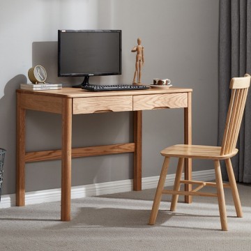 North American Solid Wood Desk