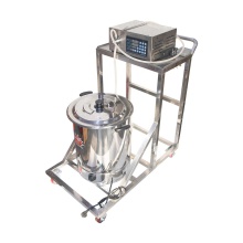 Magnetic Pump Liquid Filling Machine