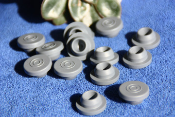 20A3 Injection Rubber Stopper