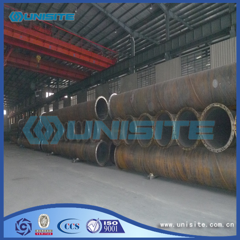 Marine Spiral Duct Pipe