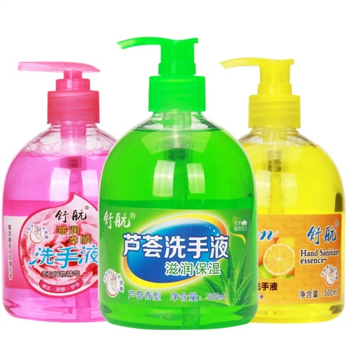 Portable  Alcohol Free Antibacterial Waterless Hand Sanitizer