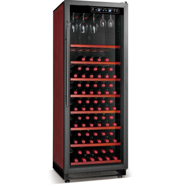 Supplier Customized Commercial Wine Beverage Refrigerator