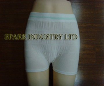 Customised Oem Unisex Washable Incontinence Pants Washable Incontinence Briefs