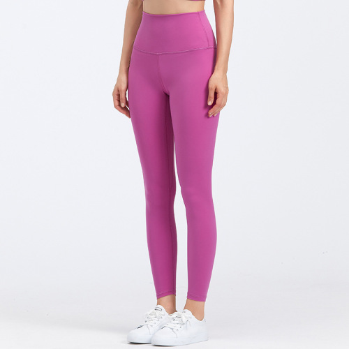 Pantalons de fitness taille haute Leggings de yoga pour femmes