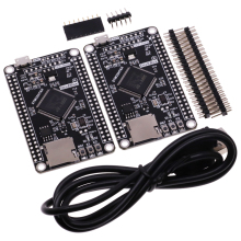 STM32H7 Development Board with STM32H750VBT6/M7 Core and TFT Interface