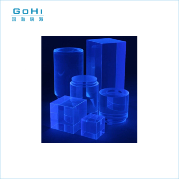 GD9400 Series Plastic Scintillators for Gamma Rays, X-rays, and Muons Detection
