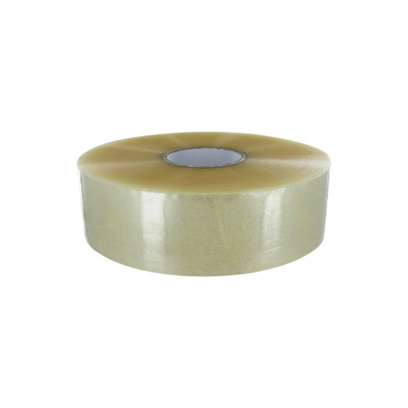 Dark Brown Hot Melt Adhesive Tape Carton Sealing Adhesive Tape