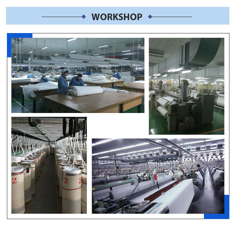 Chinese manufacture Anti-Static custom cotton spandex twill fabric