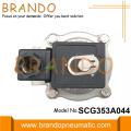 1 İnç SCG353A044 Toz Toplayıcı Solenoid Valfı 24VDC