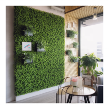 Linwoo Decor Artificial Plant Wall Panels for Outdoor Gardens