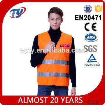 cheap safety vest eniso 20471:2013