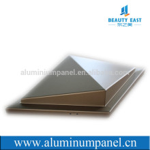 curtain wall construction materials 5mm thick aluminium plate