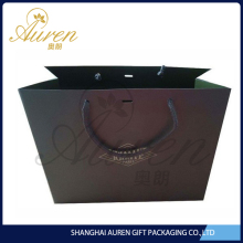 Retail customized paper gift bag