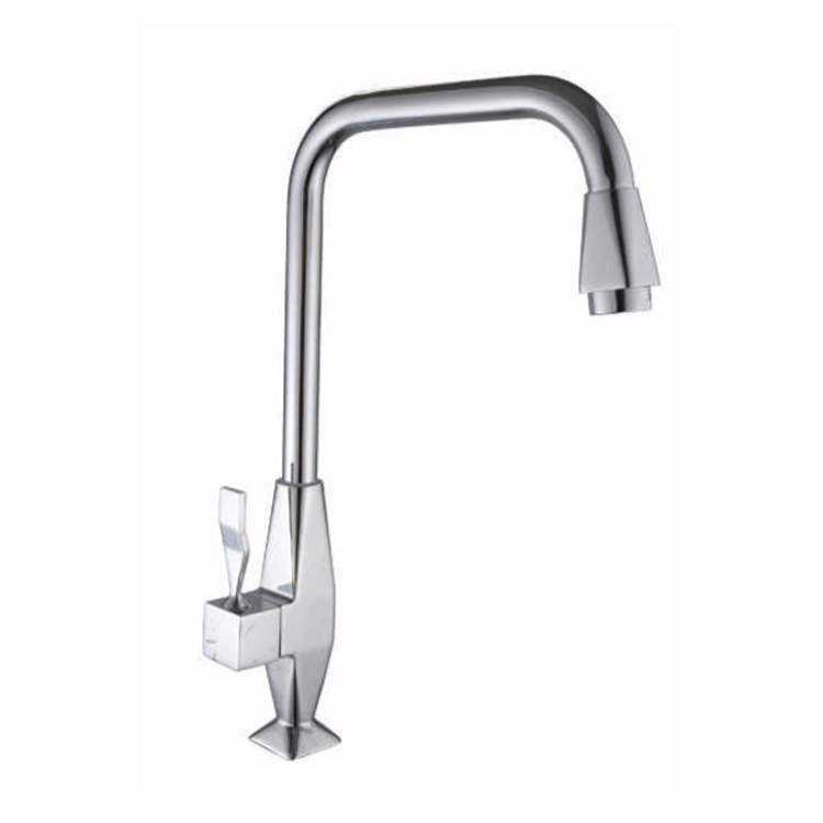 Kitchen Faucet With Spout