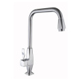 Fancy utiliza cromo pulido grifo de la cocina se hunde faucet para la venta