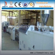 PVC Plastic Drain Sewer Pipe Forming Machine