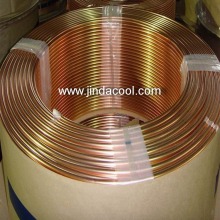 Lwc Plain Copper Tube in Refrigeration