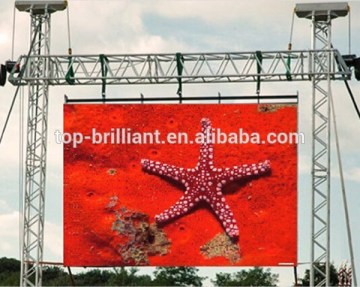 P6 Outdoor LED Screen