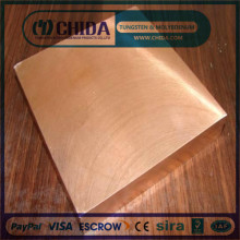Tungsten Copper (Cu-W) Alloy