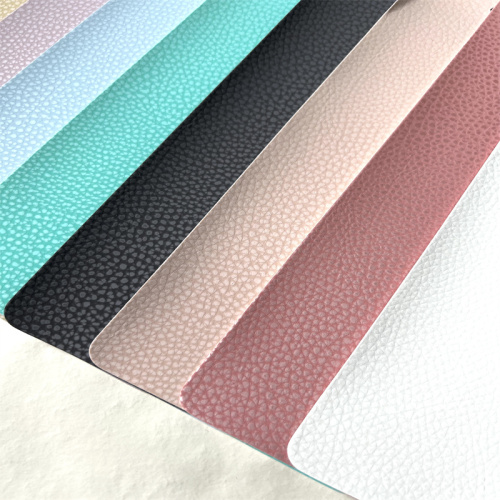 Hot Selling Album Packaging Leather PU Leather Surface