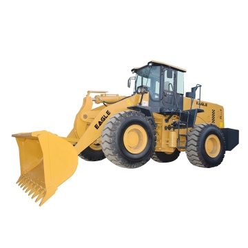RC Wheel Loader Sieve Bucket Shaker Attachment