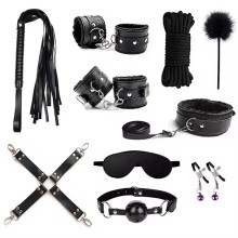 10 handcuffs and restraint devices