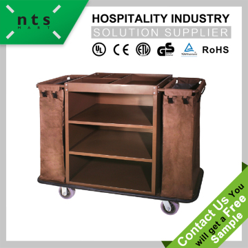 hotel trolley Restaurant room service cart