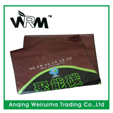 construction waste pp woven polypropylene bags