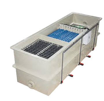 BFB Series Biological Filter Tank