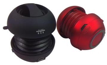 Wireless Hamburger Mini portable bluetooth speaker