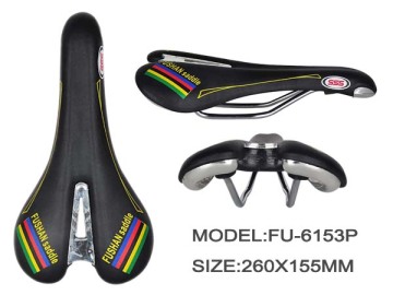 Race Bike Saddle (FU-6153P)