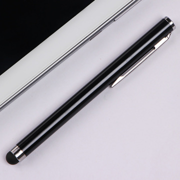 Silikon Stylus Pen Metal Touch Screen Pen