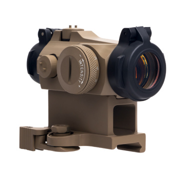 FOCUHUNTER T2 1X24 Quick Release Red Dot Sight