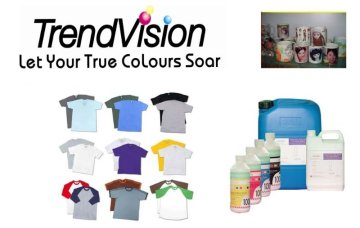 Heat transfer sublimation ink