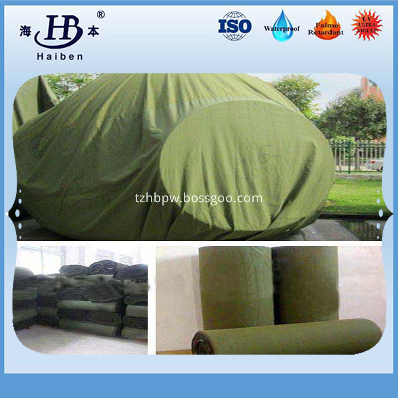 canvas tarpaulin