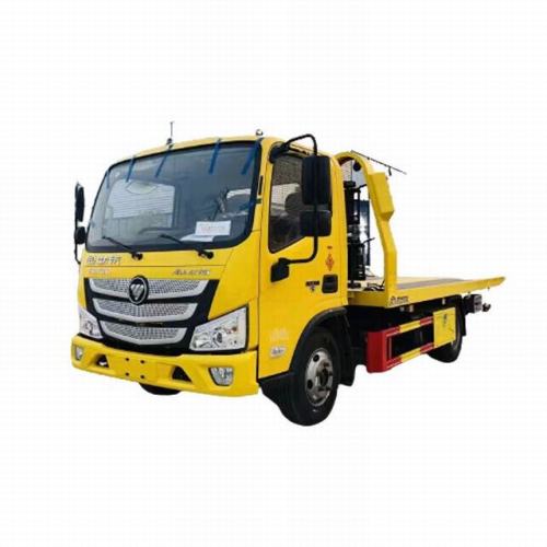 2022 New flat bed tow truck for sale