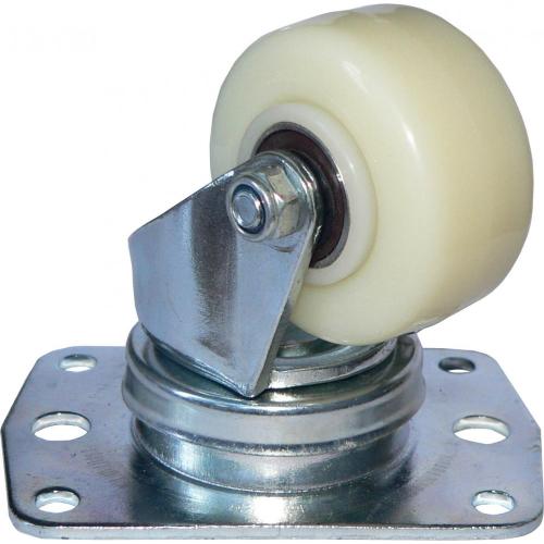 Roda de carga de 63mm