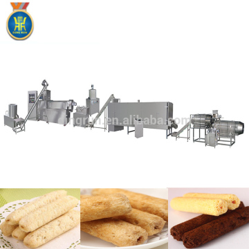 core filled snack food produchion machinery