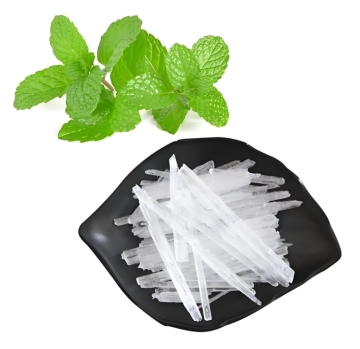 Supply High Quality 99% L-menthol Crystal