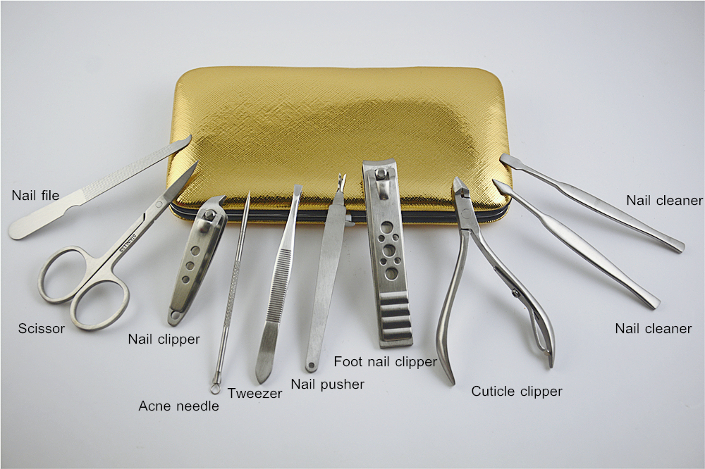 Set de pedicura manicura Manicure Pedicure Set