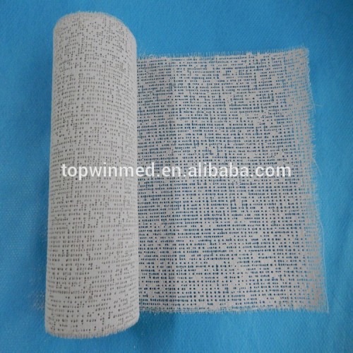 Plaster of paris bandage